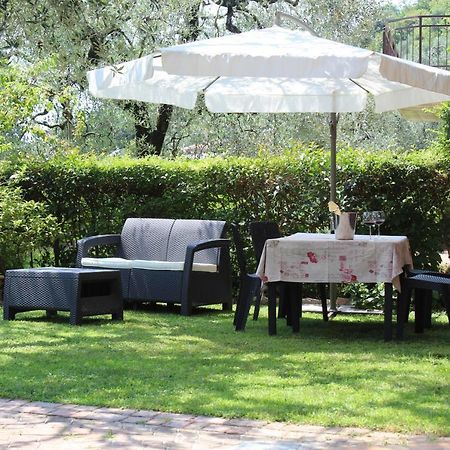托斯科拉诺-马德尔诺Relax In The Olive Grove公寓 外观 照片