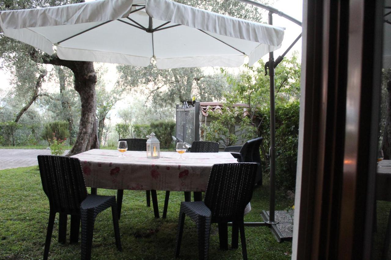 托斯科拉诺-马德尔诺Relax In The Olive Grove公寓 外观 照片