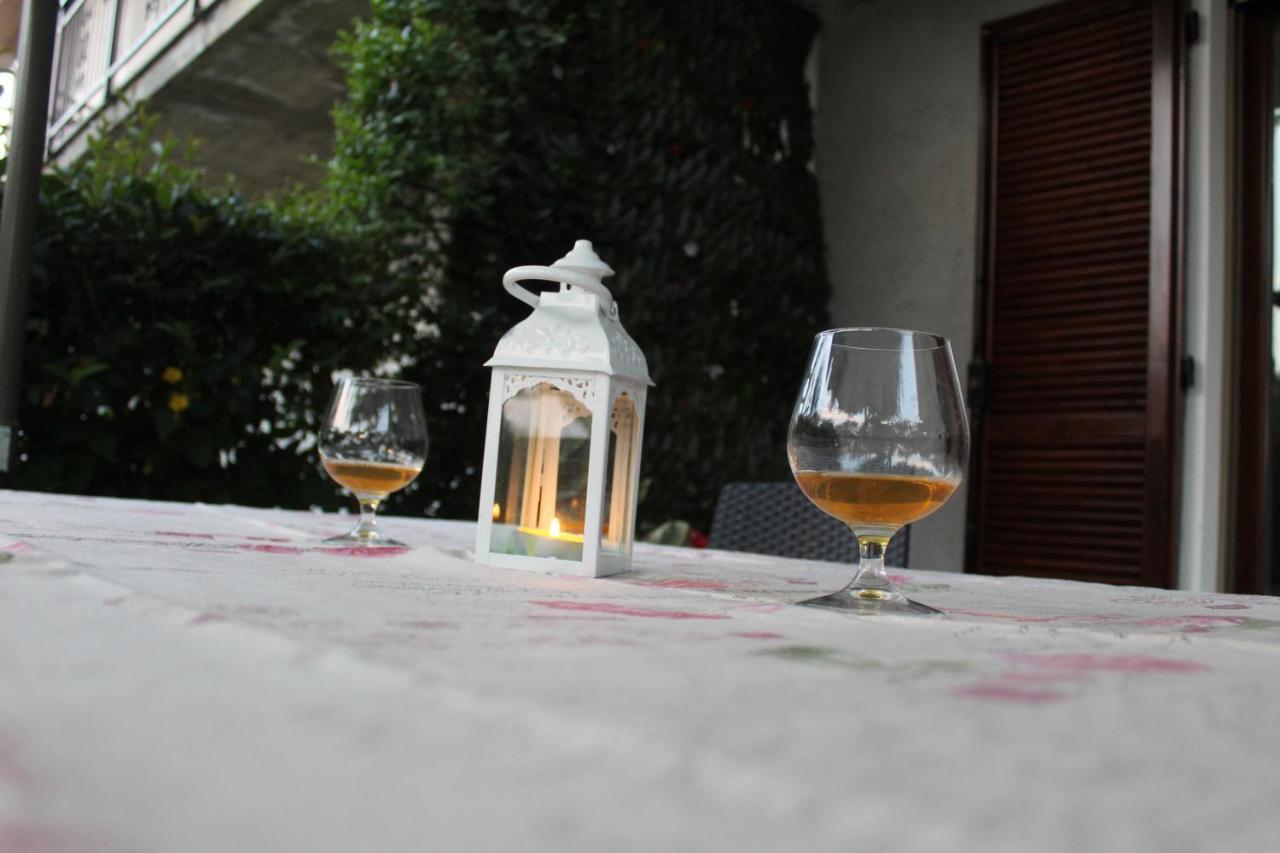 托斯科拉诺-马德尔诺Relax In The Olive Grove公寓 外观 照片