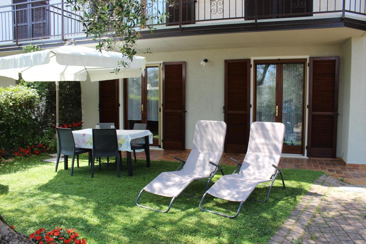 托斯科拉诺-马德尔诺Relax In The Olive Grove公寓 外观 照片