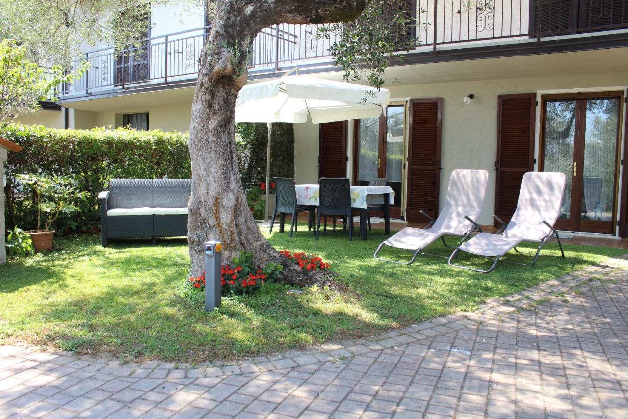 托斯科拉诺-马德尔诺Relax In The Olive Grove公寓 外观 照片