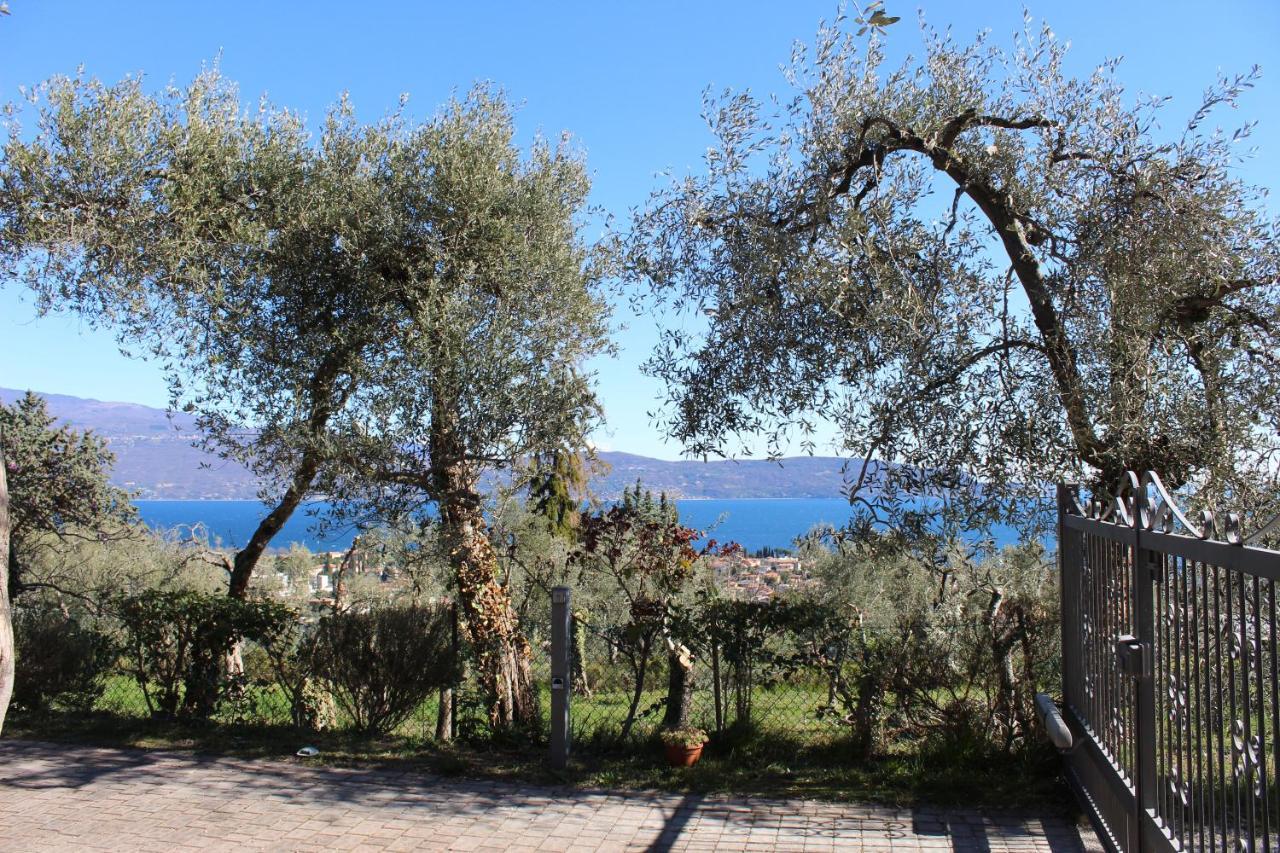 托斯科拉诺-马德尔诺Relax In The Olive Grove公寓 外观 照片